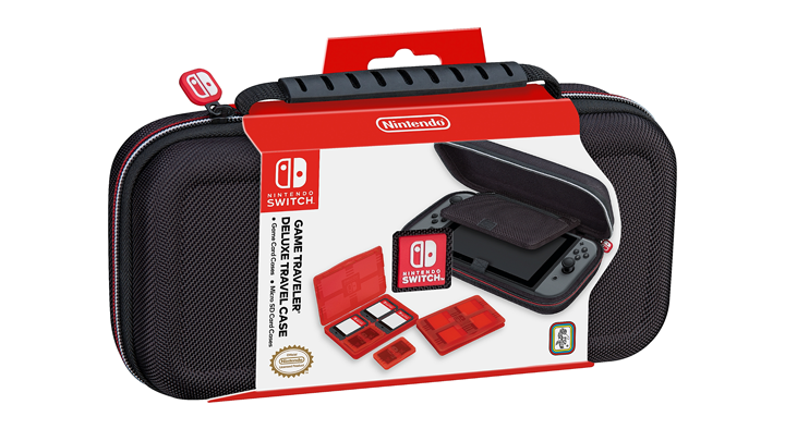 Nintendo Switch Deluxe Travel Case