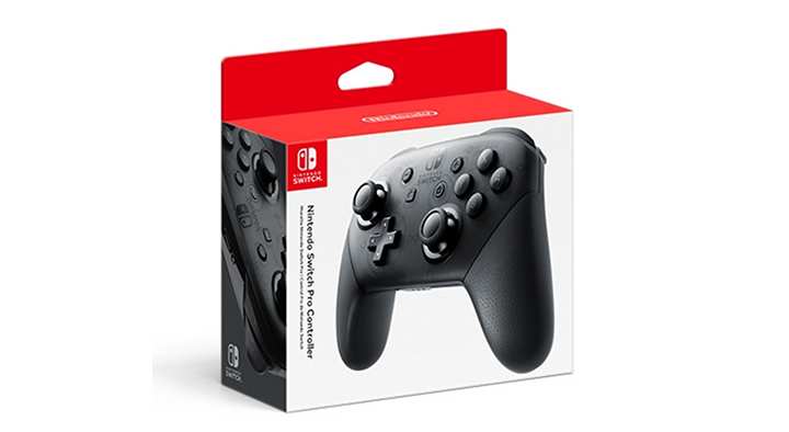 Nintendo Switch Pro Controller