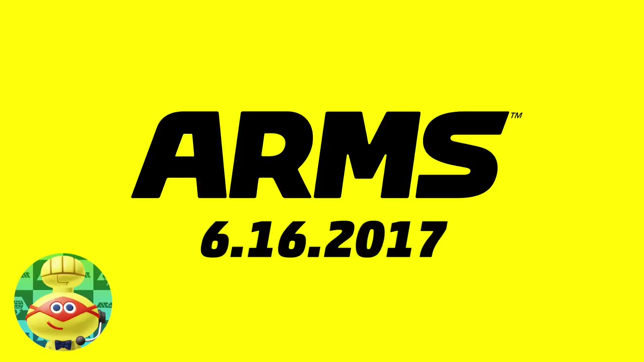 Arms julkaisu 16.6.2017