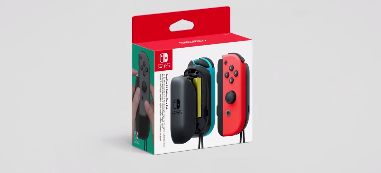 Joy-Con battery