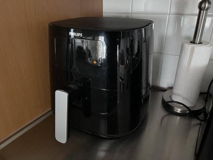 PHILIPS HD9270/00 3000 Series Airfryer XL Fryer 2000 W white - iPon -  hardware and software news, reviews, webshop, forum