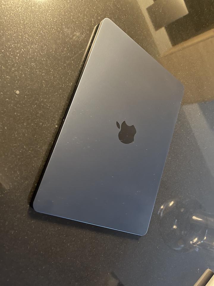 Macbook Air M2