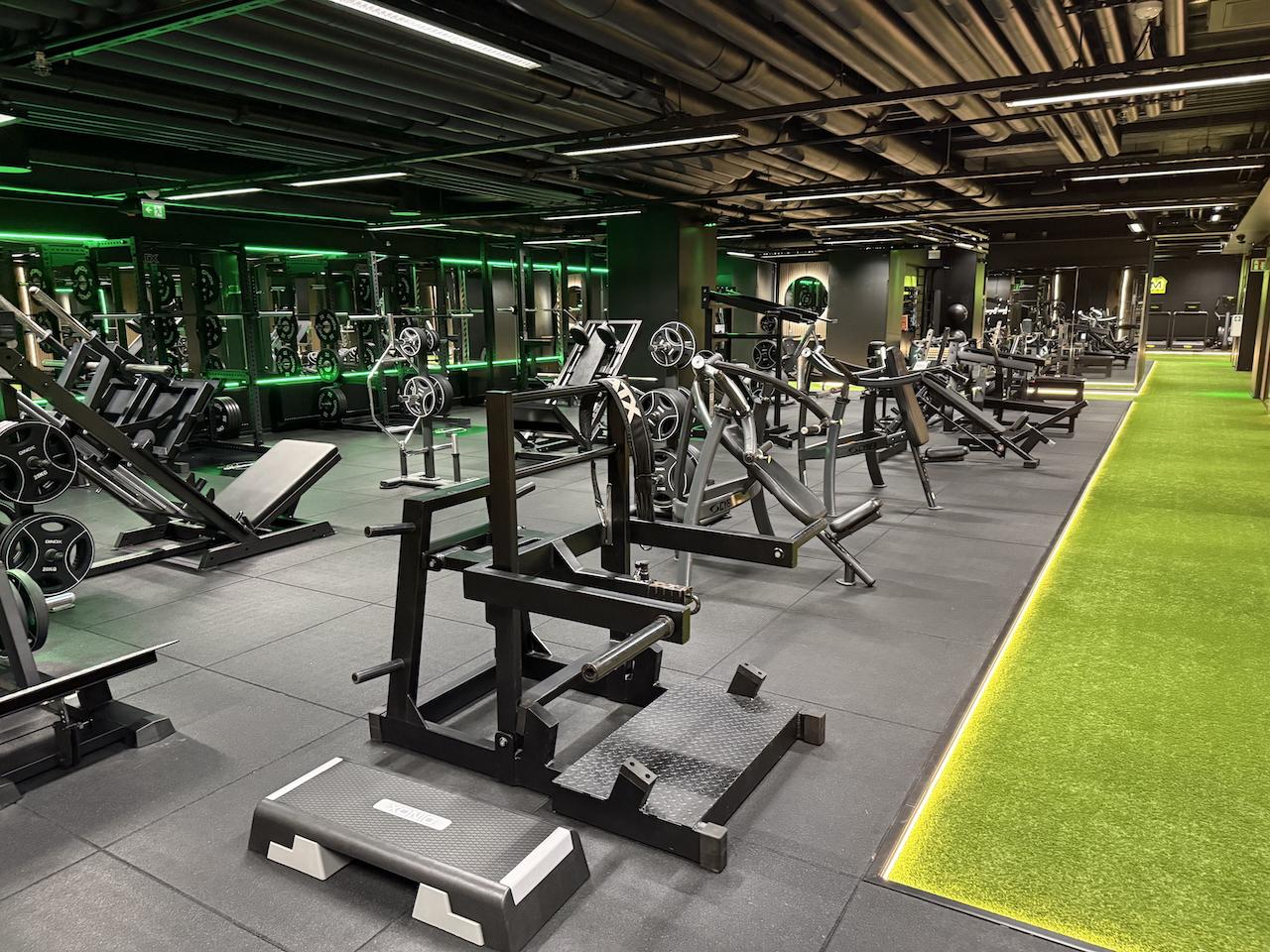 Greenfit: Keilaniemi