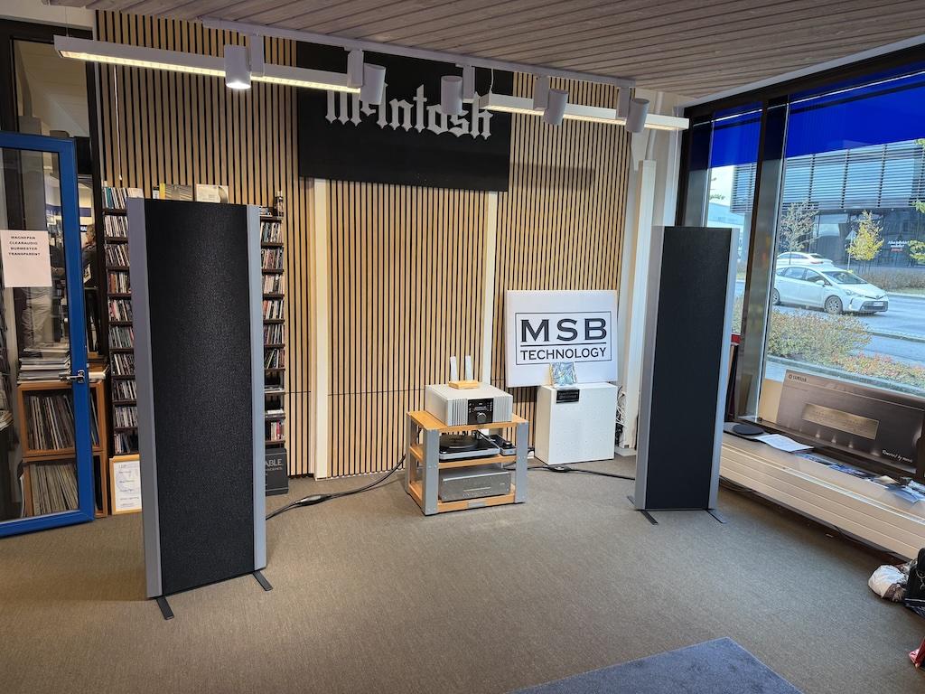 Hifihuone hifimessut 2025